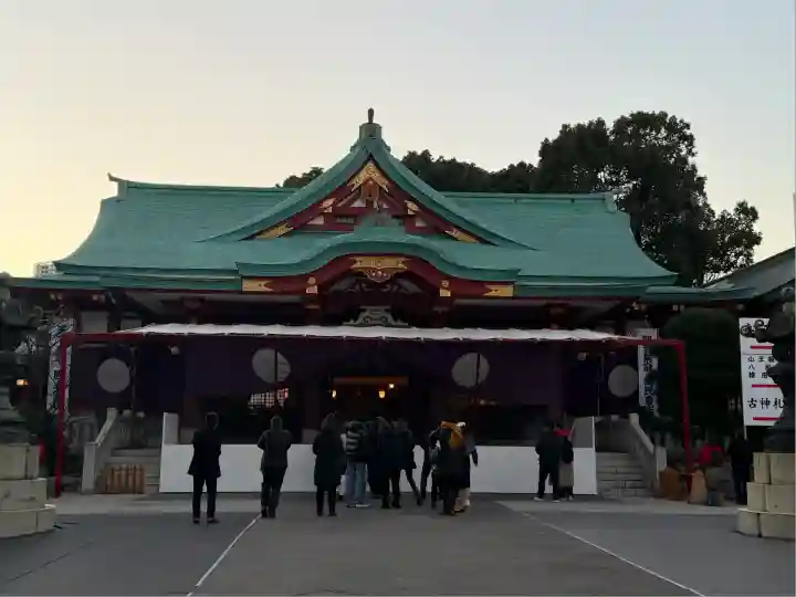 日枝神社(東京都)