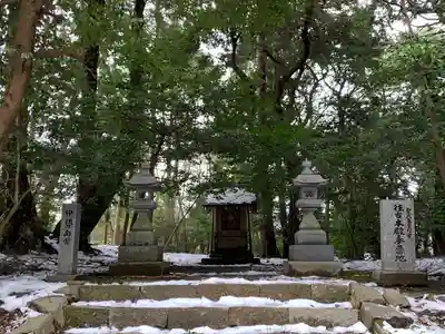 美濃國一宮　南宮大社(岐阜県)