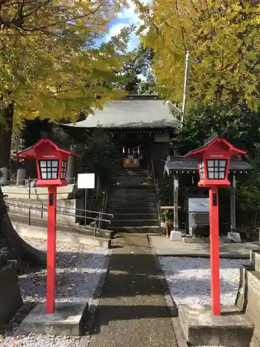 春日神社の本殿・本堂