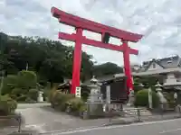 武州柿生琴平神社(神奈川県)