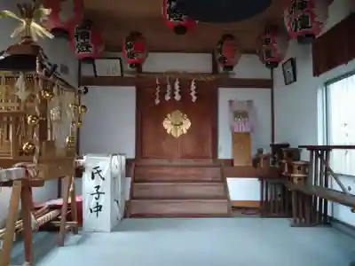 上川原神社(静岡県)