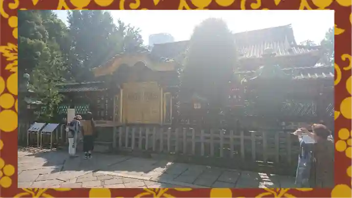 上野東照宮(東京都)