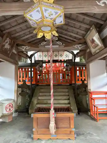 墨坂神社(奈良県)