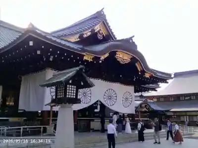 靖國神社(東京都)