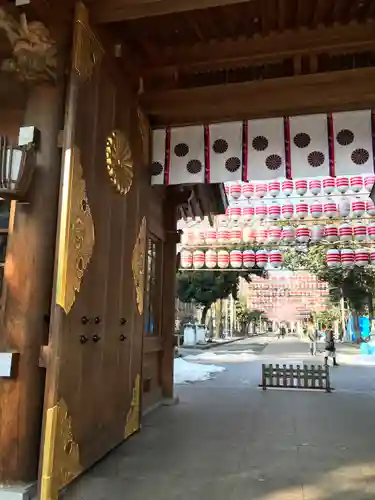 大國魂神社(東京都)