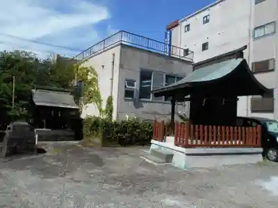 小旙八幡宮のその他建物