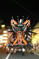 大牟田神社のお祭り