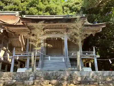 氣多大社の末社・摂社