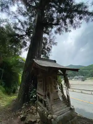 御鋒神社(岡山県)
