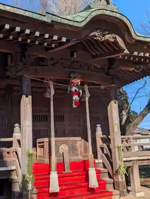 白幡八幡神社(神奈川県)