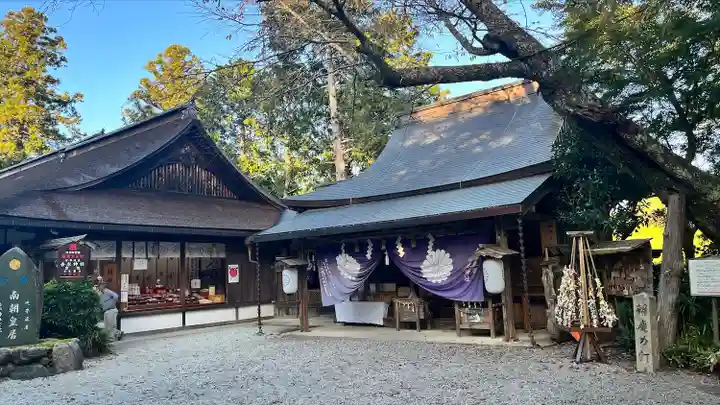 𠮷水神社(吉水神社)のその他建物