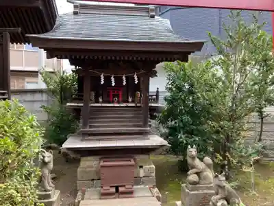 勝利八幡神社(東京都)