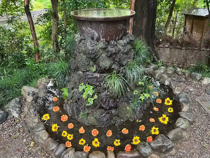 武蔵一宮氷川神社(埼玉県)