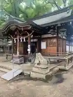 天神社(桑津天神社)(大阪府)