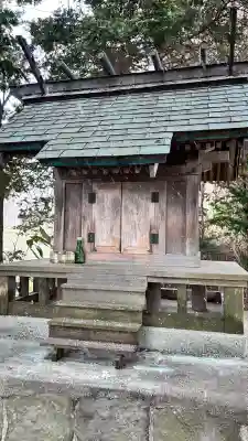 鳴川稲荷神社(北海道)