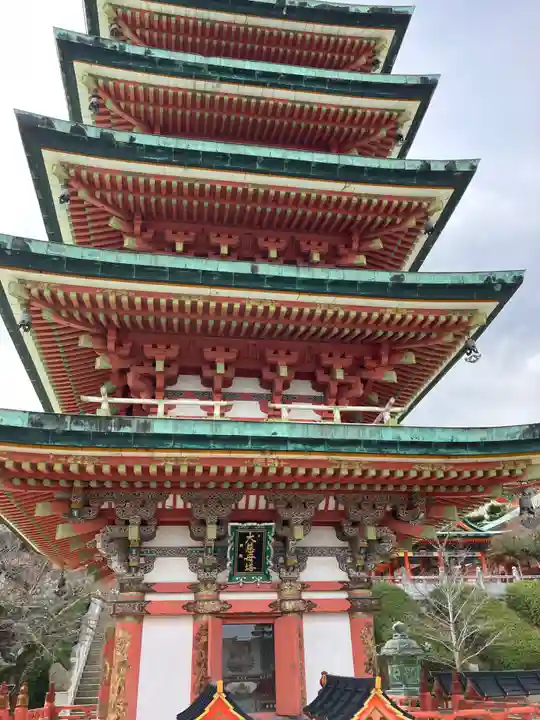 耕三寺(広島県)