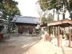 神明社の建物その他