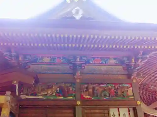 宝登山神社のその他建物