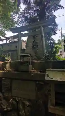 伏倉大神(京都府)