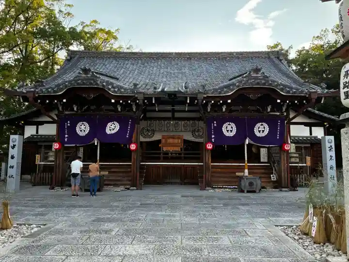 桑名宗社(春日神社)(三重県)
