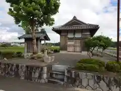 大日如来堂の本殿