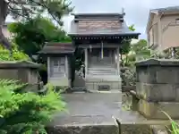 御嶽大神 (御嶽神社 )(神奈川県)