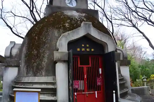 上野大佛(東京都)