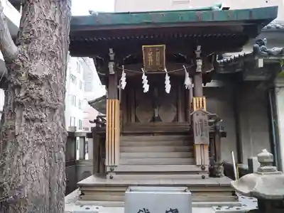 小野照崎神社の末社・摂社