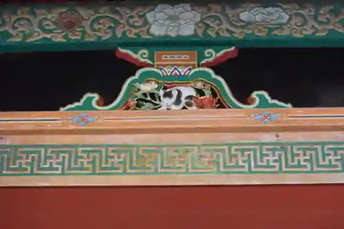 日光東照宮(栃木県)