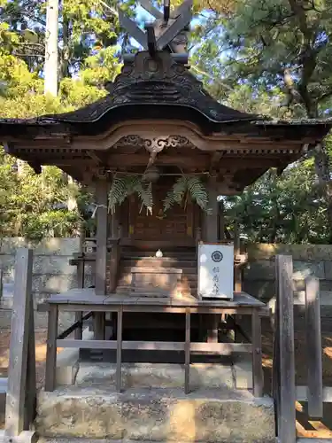 高砂神社の末社・摂社