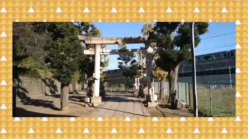 赤羽八幡神社(東京都)