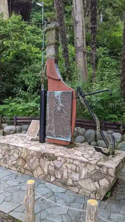 走水神社(神奈川県)