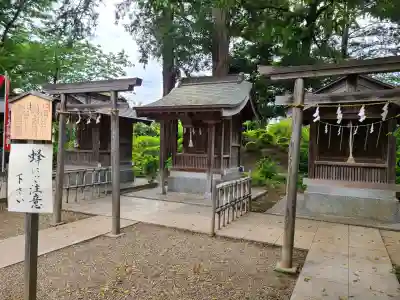 白岡八幡神社(埼玉県)