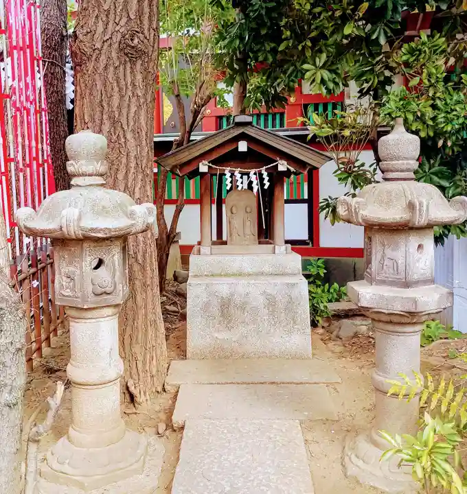 居木神社(東京都)