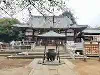 新井薬師(梅照院)(東京都)