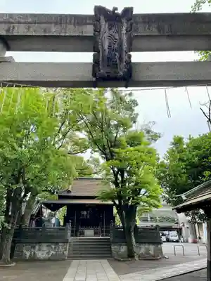 千住氷川神社(東京都)