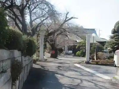 壹鑑寺(埼玉県)