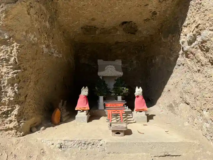 瀬戸神社(神奈川県)