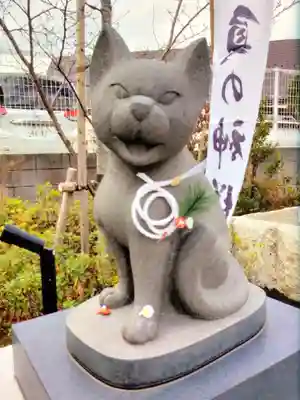 駒込妙義神社(東京都)