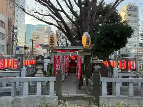 千種稲荷神社(東京都)