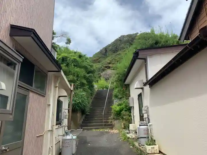 龍性院のその他建物