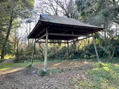 千代ケ岡八幡宮(栃木県)