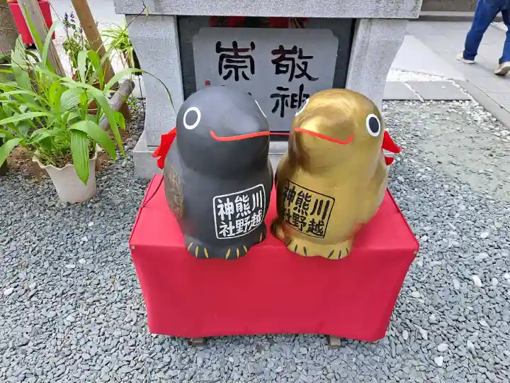川越熊野神社(埼玉県)