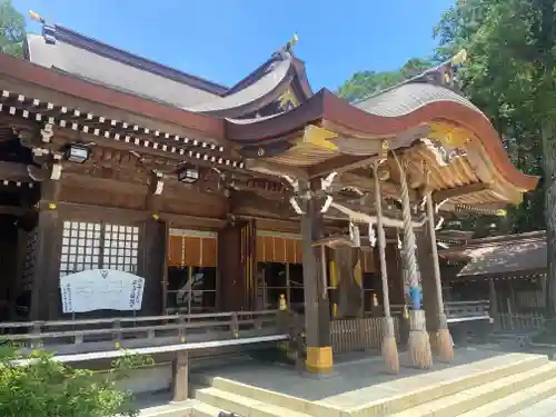 大麻比古神社(徳島県)