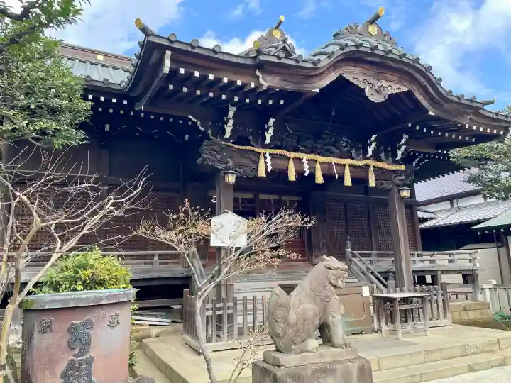 白山神社の{uncategorized: "未分類", other: "その他", undefined: "問題あり", building: "その他建物", grave: "お墓", sacred_gate: "鳥居", guardian: "狛犬", statue: "像", buddha: "仏像", history: "歴史", nature: "自然", garden: "庭園", animal: "動物", pagoda: "塔", temizu: "手水舎", mountain_gate: "山門・神門", sanctuary: "本殿・本堂", subordinate: "末社・摂社", art: "芸術", scenery: "景色", jizo: "地蔵", ema: "絵馬", goshuin: "御朱印", omikuji: "おみくじ", items: "授与品その他", amulet: "お守り", goshuincho: "御朱印帳", eats: "食事", festival: "お祭り", votive_dance: "神楽", shichigosan: "七五三参", wedding: "結婚式", experience: "体験その他", initially: "初詣", around: "周辺", anti_infection: "感染症対策"}