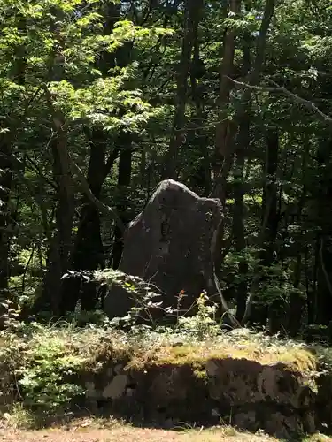 霧島神宮古宮址(鹿児島県)