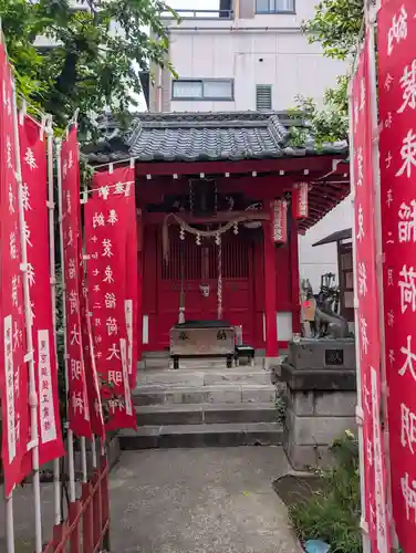 装束稲荷神社（王子稲荷神社境外摂社）(東京都)