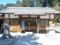 神明神社(岐阜県)