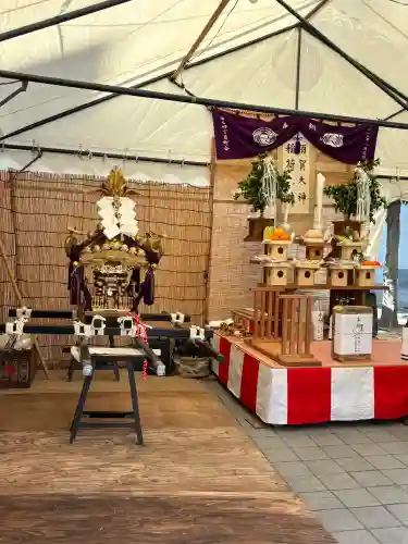 須賀神社のお祭り
