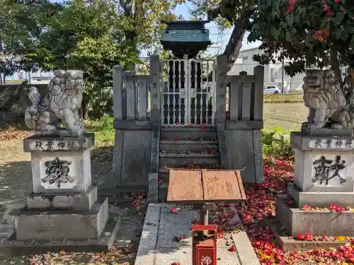 七所社（神尾町）(愛知県)